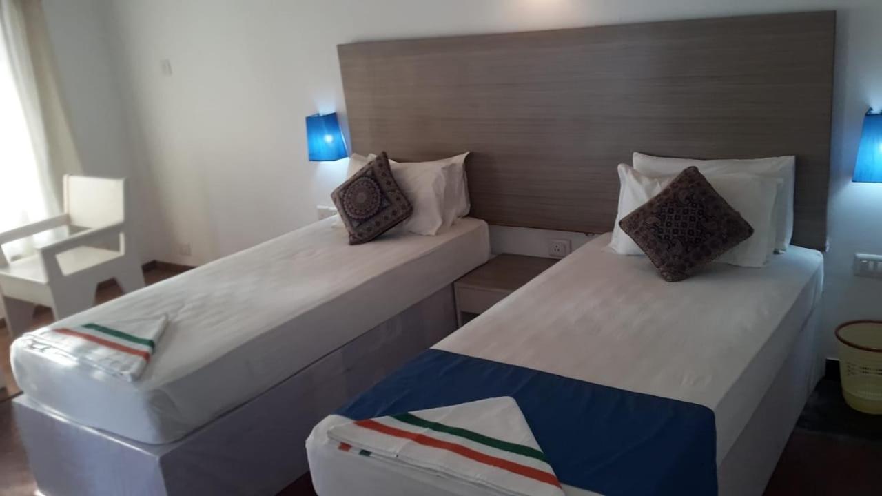 Flyzone Seashell Cottages Only For Indian Nationals With Valid Entry Permit Agatti ภายนอก รูปภาพ