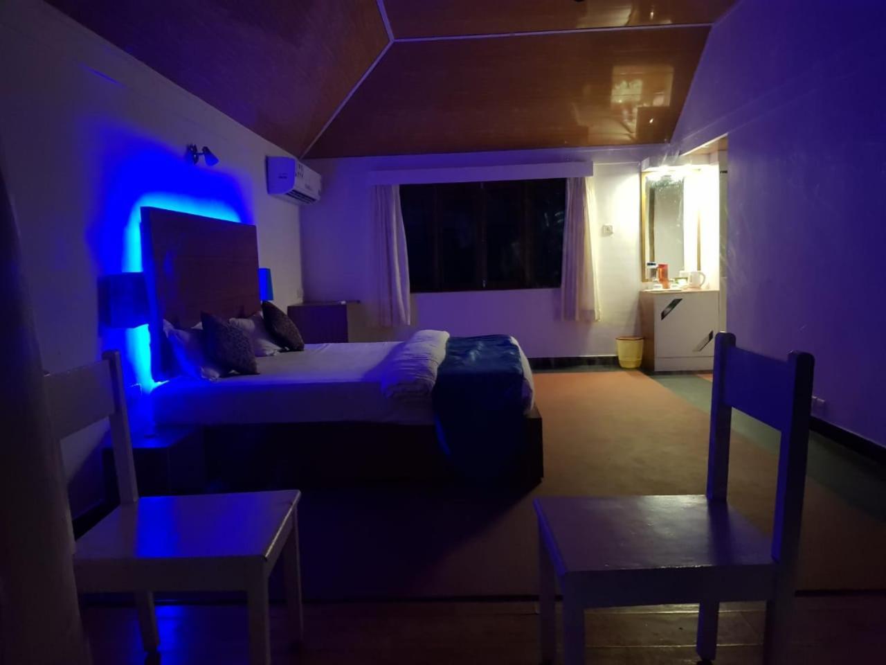 Flyzone Seashell Cottages Only For Indian Nationals With Valid Entry Permit Agatti ภายนอก รูปภาพ